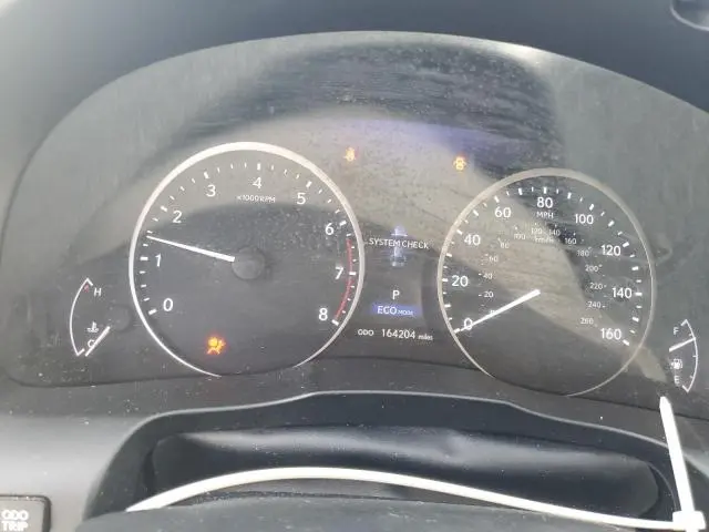 2014 LEXUS ES 350  
