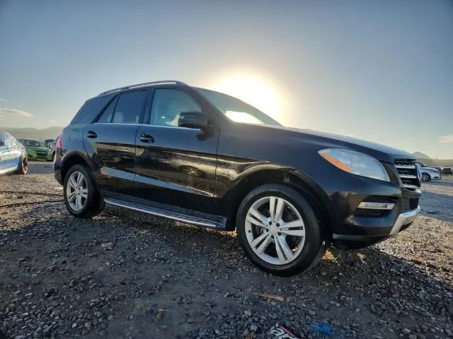 2012 MERCEDES-BENZ ML 350 BLUETEC  