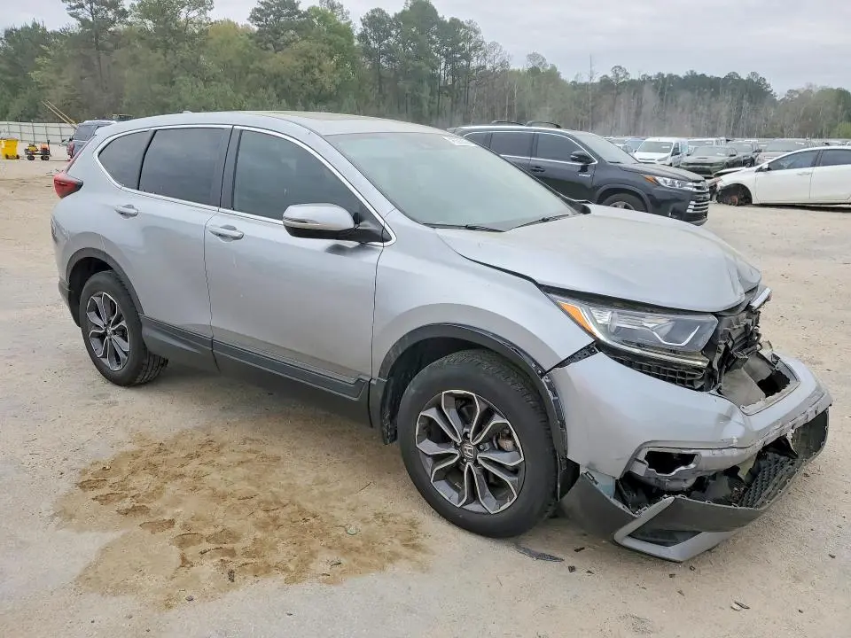 2022 HONDA CR-V EX  