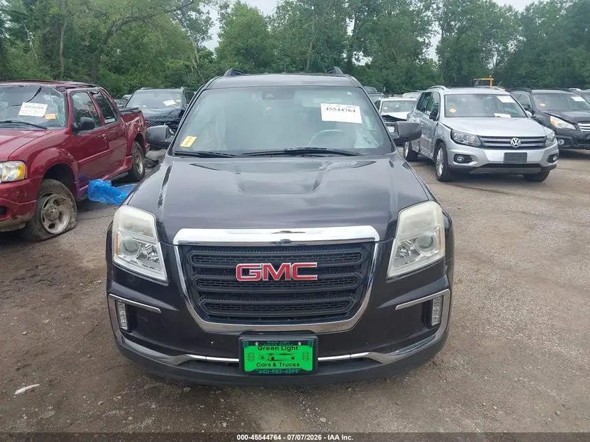 2016 GMC TERRAIN SLE-2