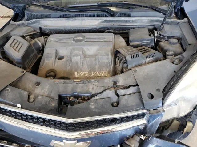 2011 CHEVROLET EQUINOX LT  