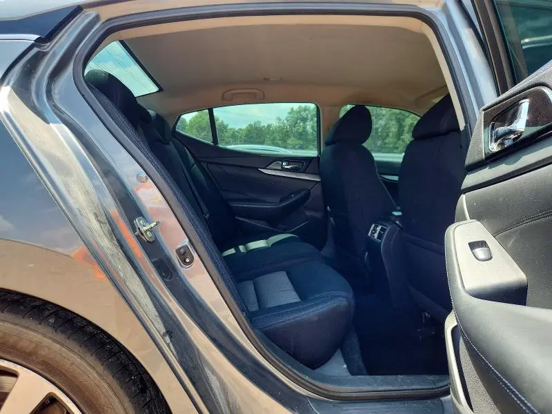 2017 NISSAN MAXIMA 3.5 S  