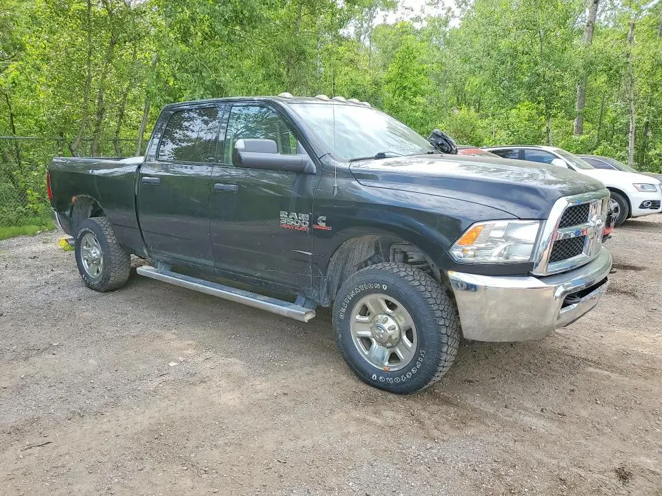 2017 RAM 3500 ST  