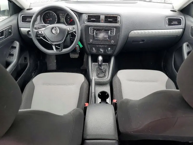 2017 VOLKSWAGEN JETTA S  