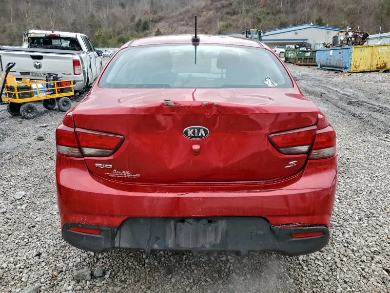 2019 KIA RIO S  