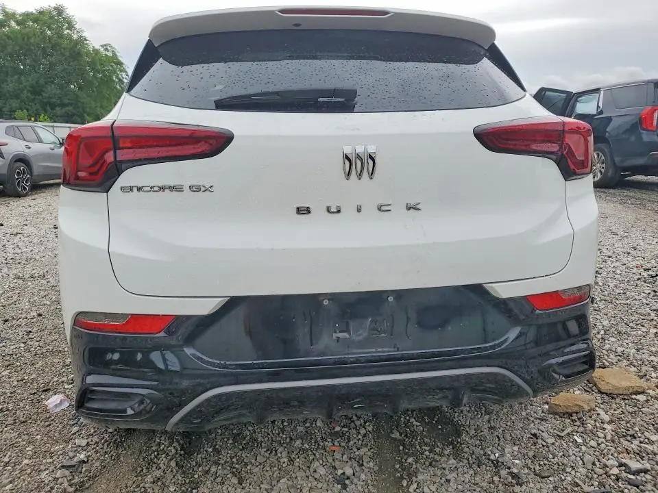 2025 BUICK ENCORE GX SPORT TOURING  