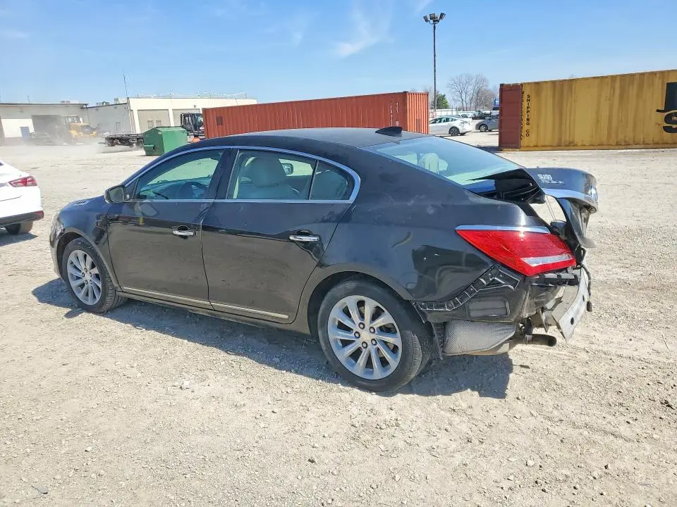 2016 BUICK LACROSSE   