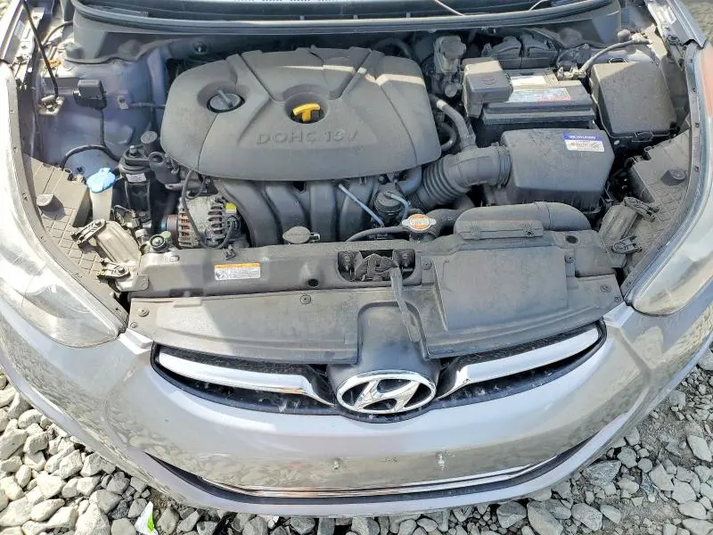 2011 HYUNDAI ELANTRA LIMITED  
