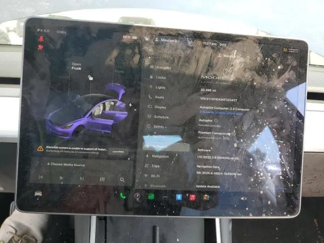 2019 TESLA MODEL 3   