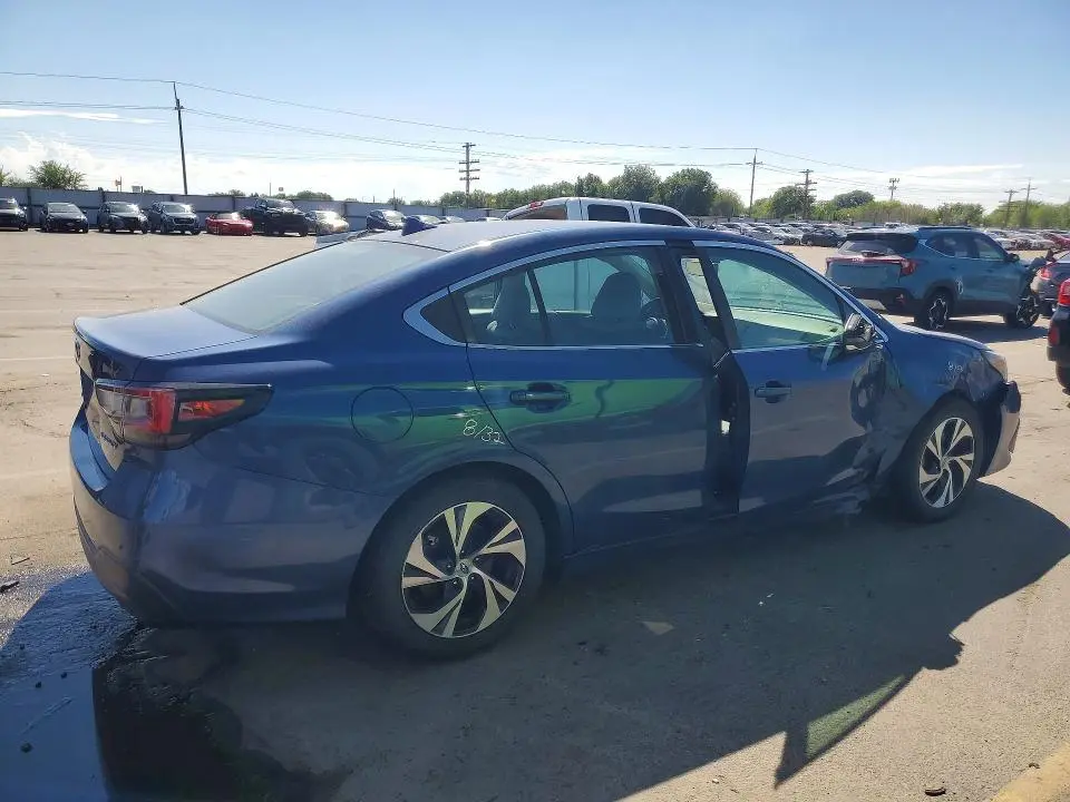 2020 SUBARU LEGACY PREMIUM  