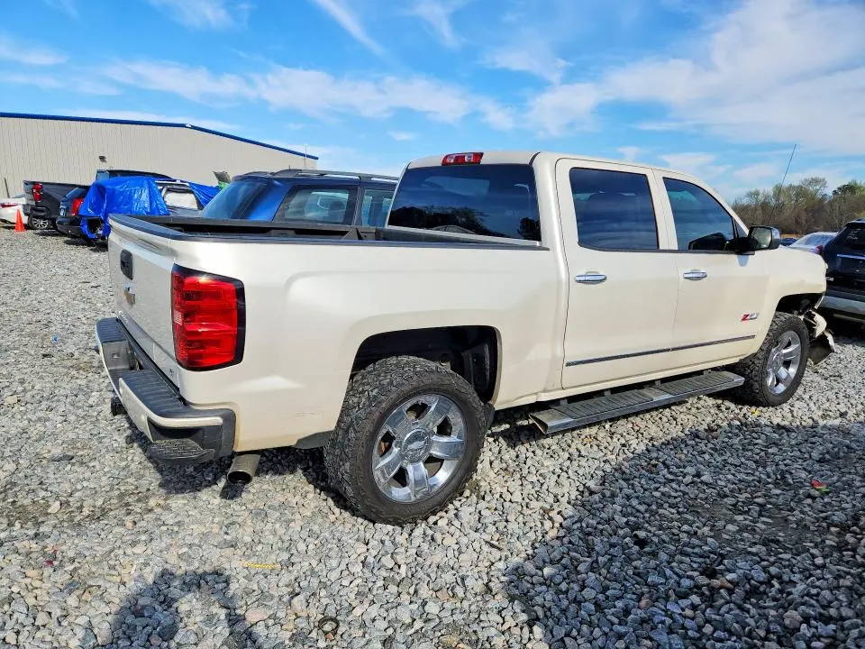 2015 CHEVROLET SILVERADO K1500 LT  