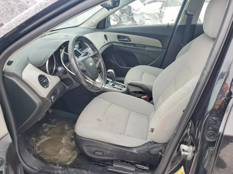 2012 CHEVROLET CRUZE ECO  