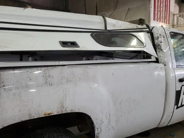 2010 CHEVROLET SILVERADO K2500 HEAVY DUTY  