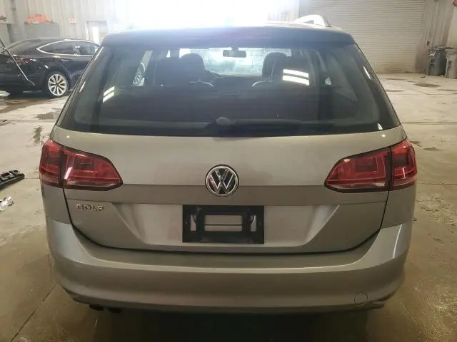 2017 VOLKSWAGEN GOLF SPORTWAGEN S  
