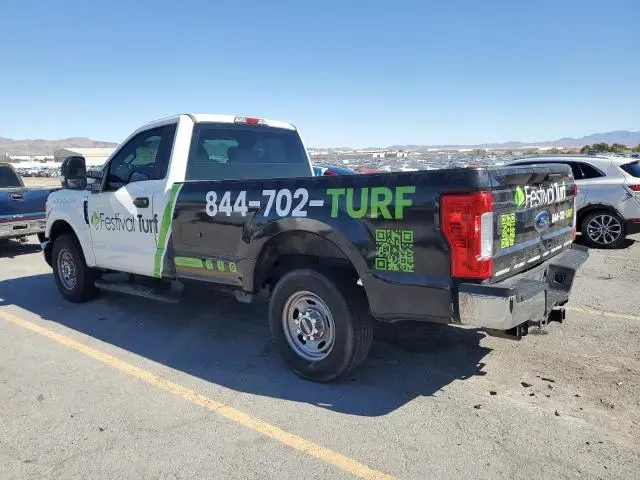 2017 FORD F250 SUPER DUTY  