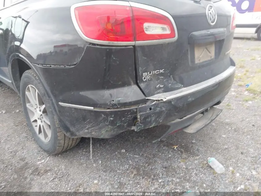 2017 BUICK ENCLAVE LEATHER