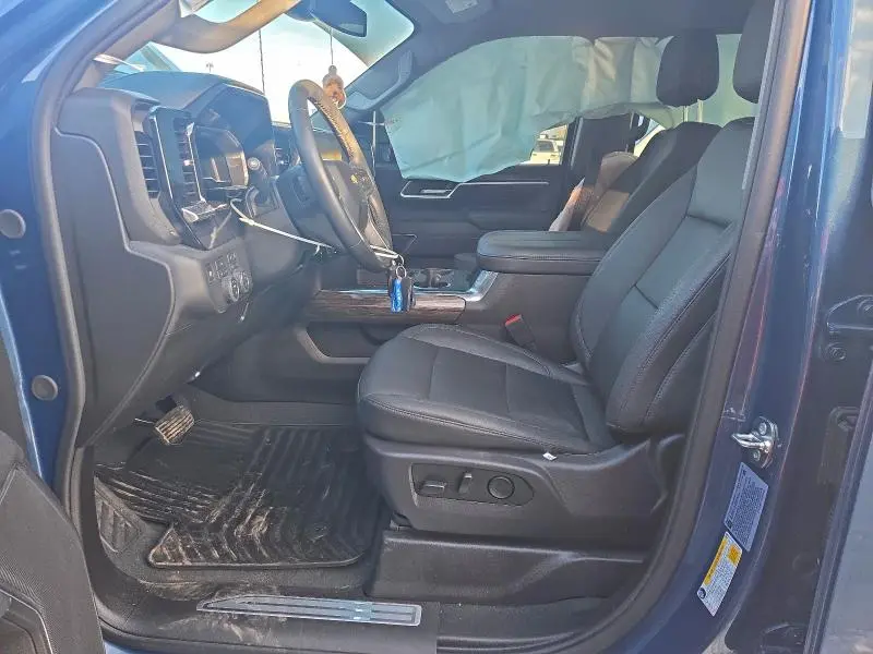 2025 CHEVROLET SILVERADO K2500 HEAVY DUTY LT  