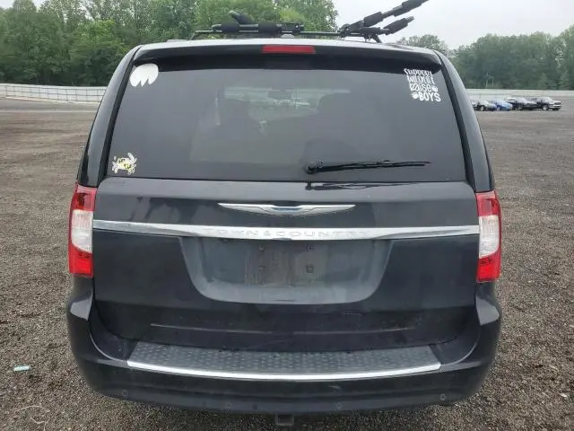 2014 CHRYSLER TOWN & COUNTRY TOURING L  