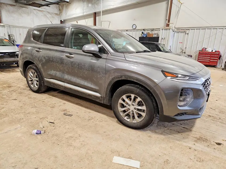 2019 HYUNDAI SANTA FE SE 2.4L  