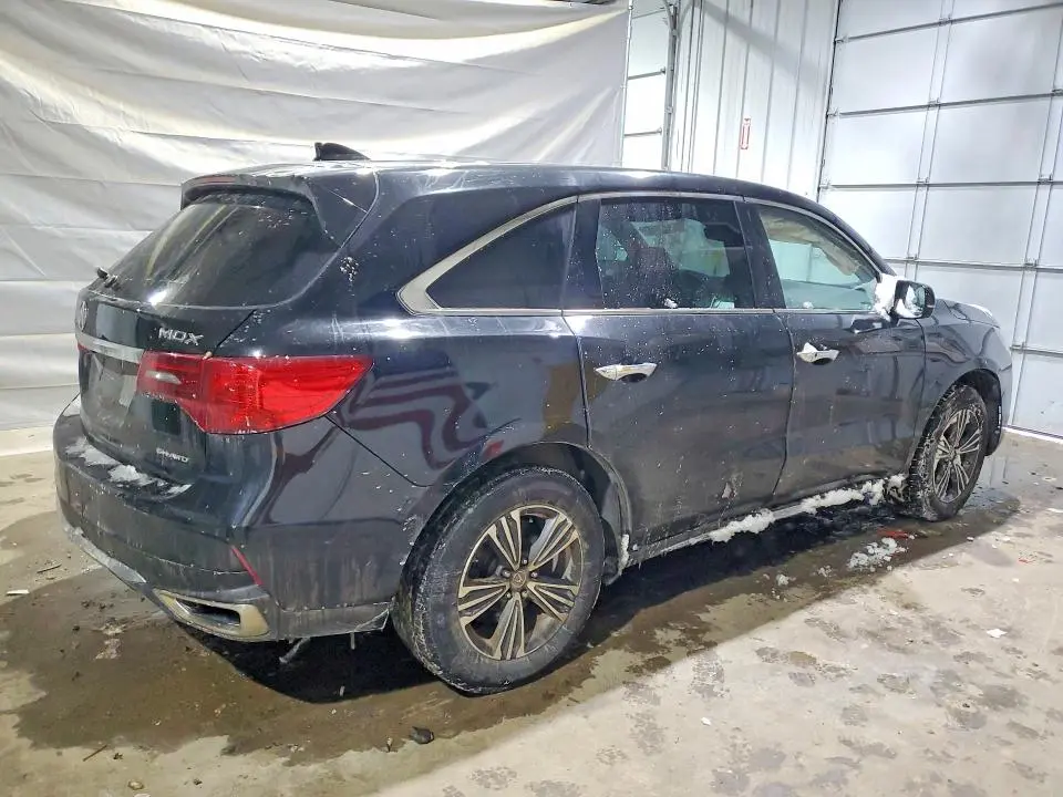 2017 ACURA MDX   