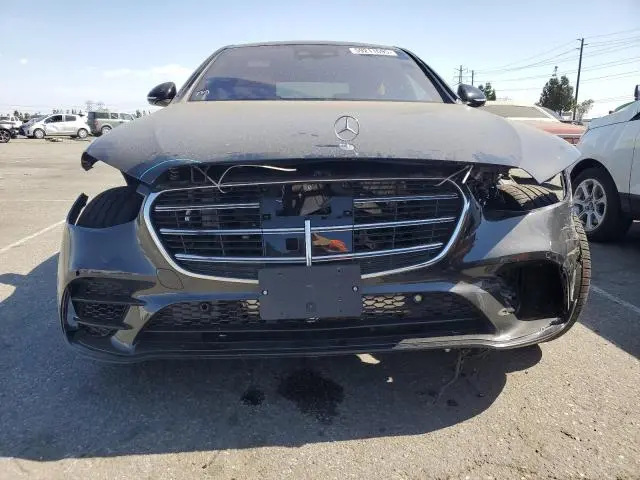 2022 MERCEDES-BENZ S 580 4MATIC  