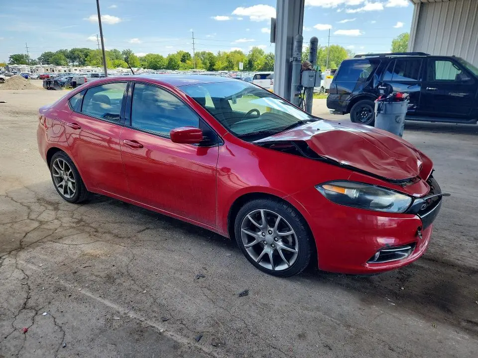 2014 DODGE DART SXT  