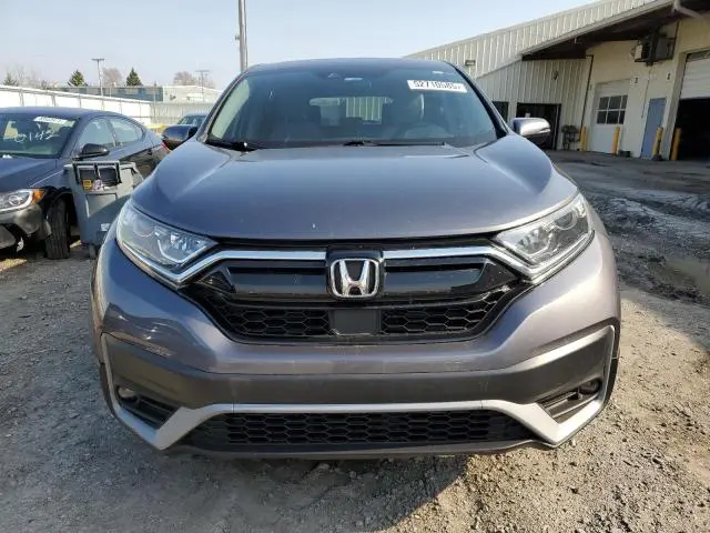 2020 HONDA CR-V EX