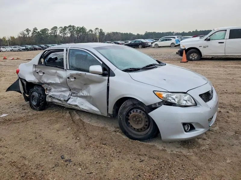 2010 TOYOTA COROLLA BASE  
