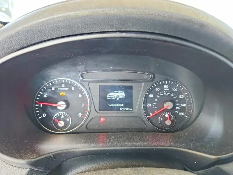 2019 KIA SORENTO LX  