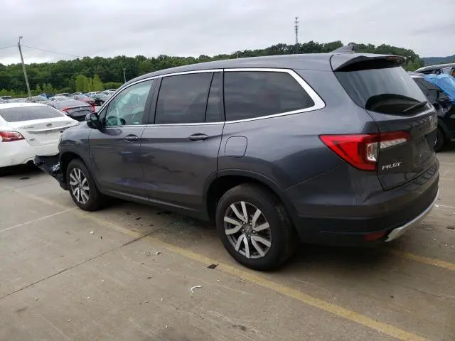 2021 HONDA PILOT EXL