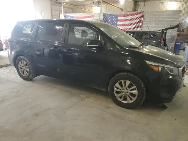 2017 KIA SEDONA LX  