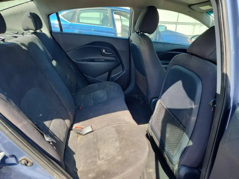 2016 KIA RIO LX  