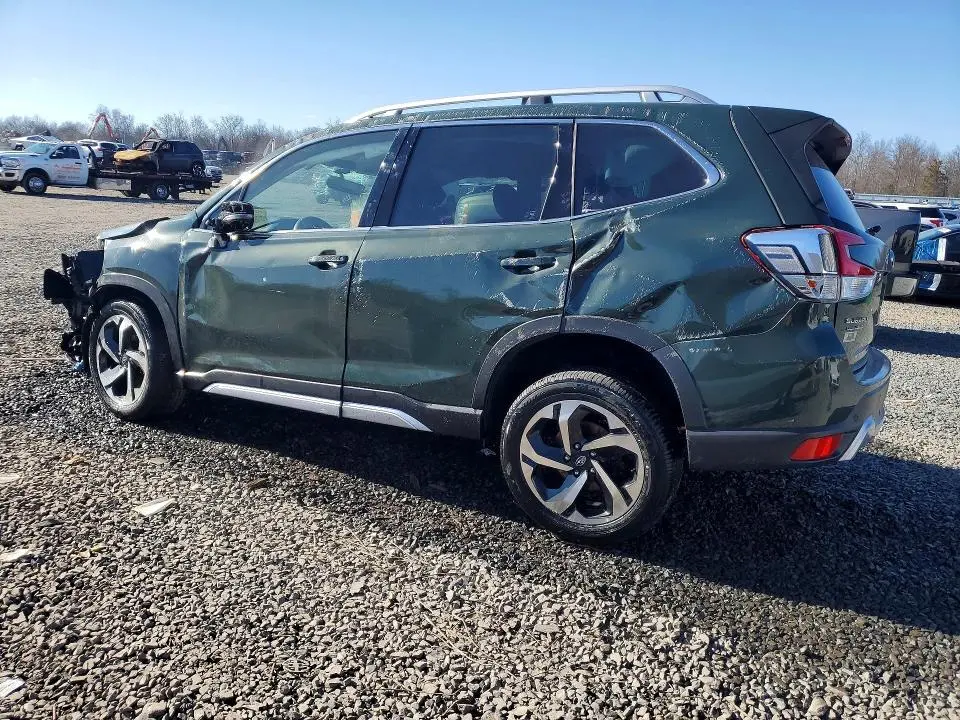 2023 SUBARU FORESTER TOURING  