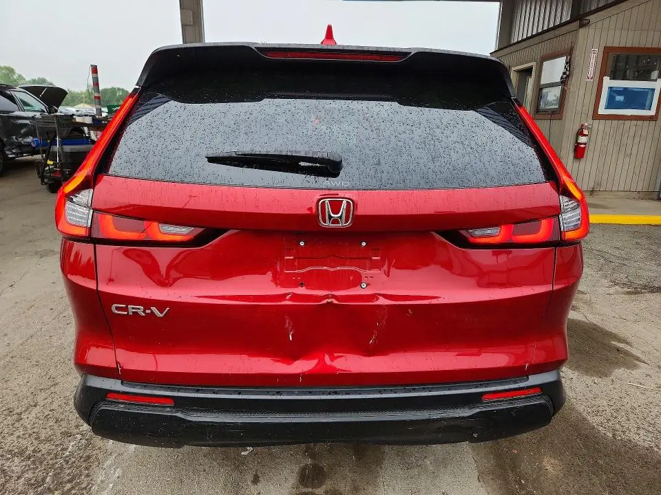 2026 HONDA CR-V EX  