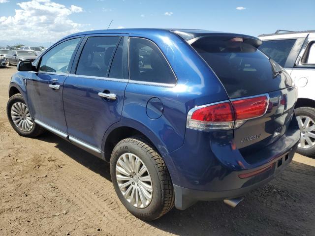 2012 LINCOLN MKX 