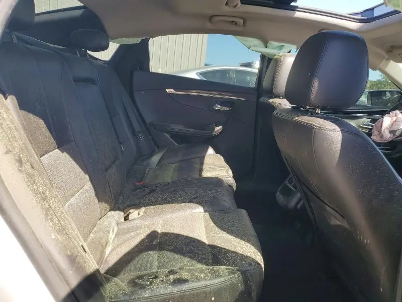 2016 CHEVROLET IMPALA LT  