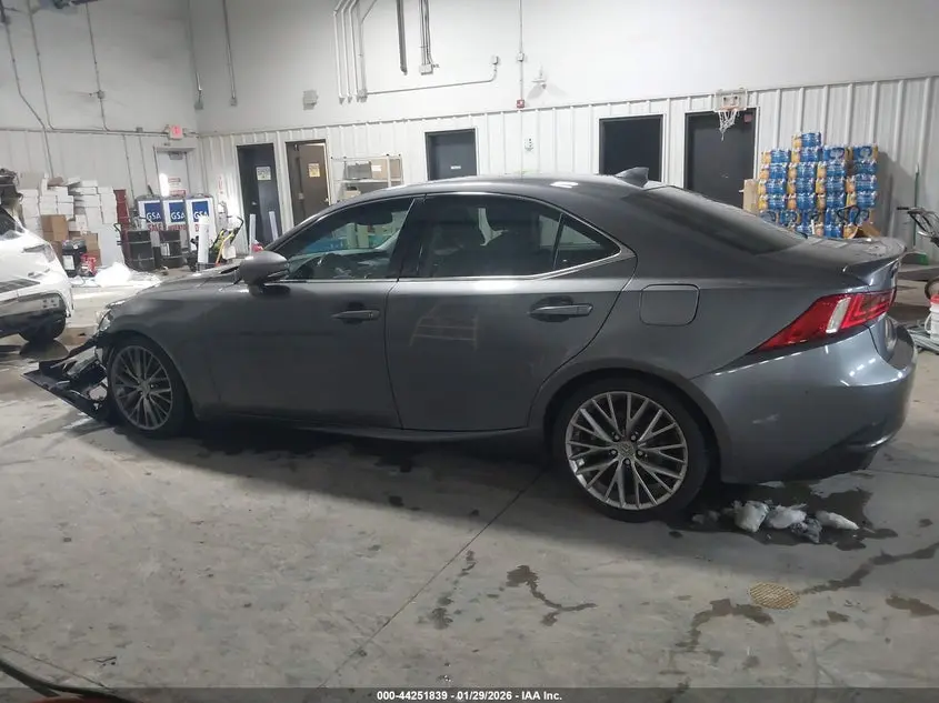 2015 LEXUS IS 250  