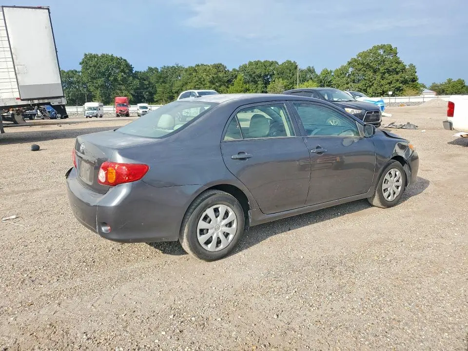 2010 TOYOTA COROLLA BASE  