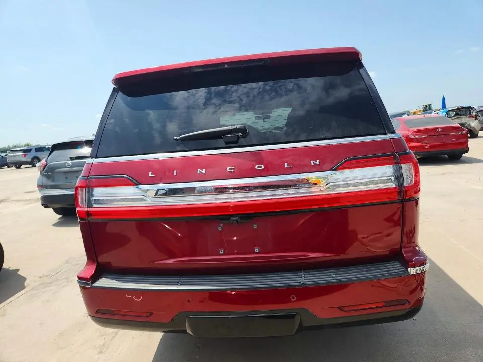 2018 LINCOLN NAVIGATOR L RESERVE  