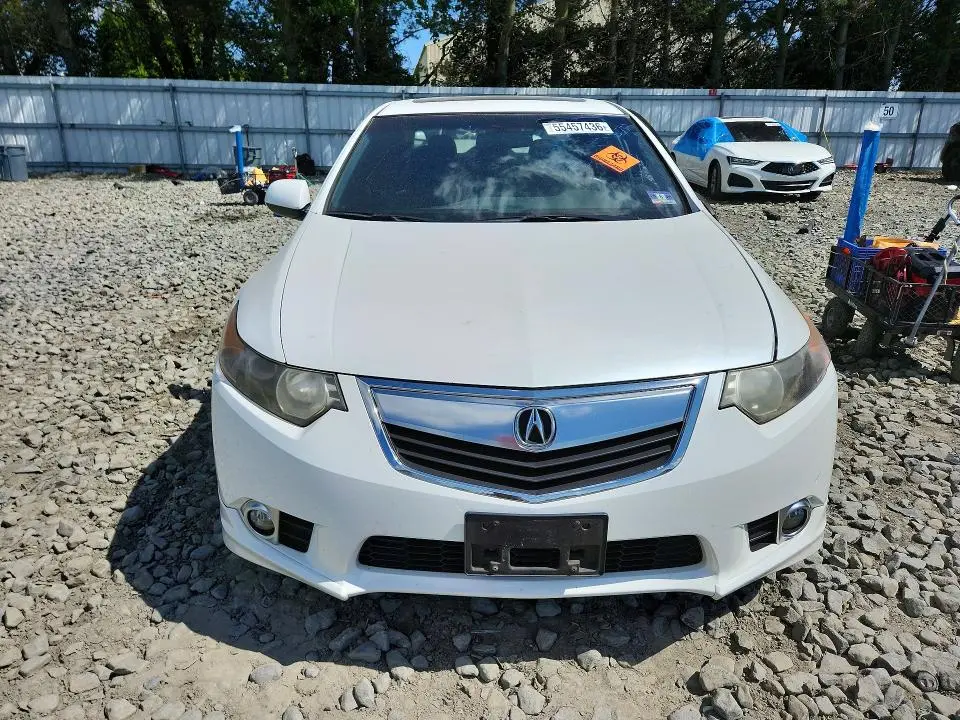 2013 ACURA TSX SE  