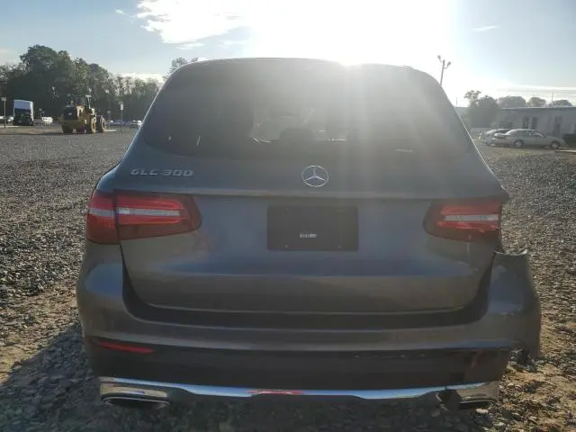 2017 MERCEDES-BENZ GLC 300  