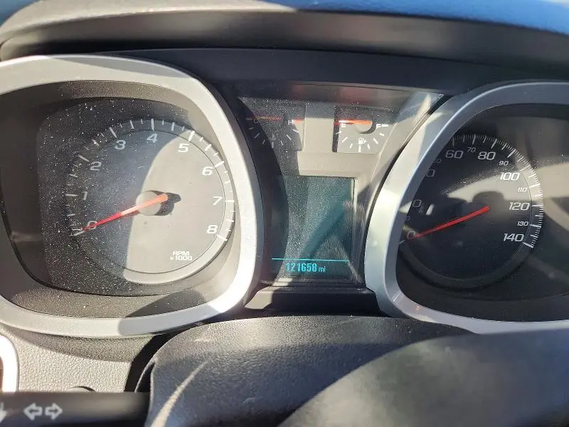 2013 CHEVROLET EQUINOX LT  