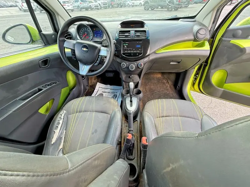 2014 CHEVROLET SPARK 1LT  