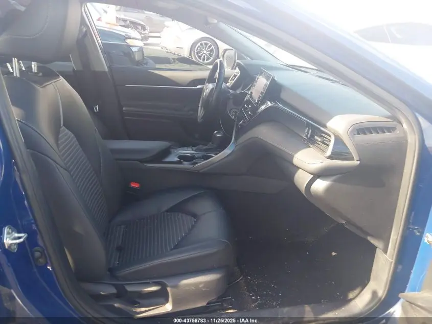 2023 TOYOTA CAMRY SE NIGHTSHADE EDITION