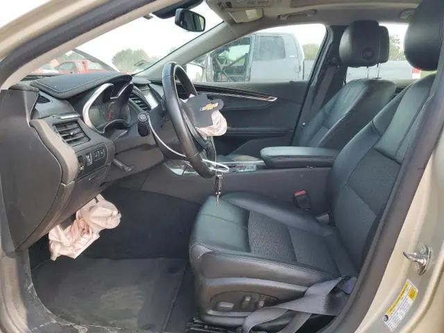 2014 CHEVROLET IMPALA LT  