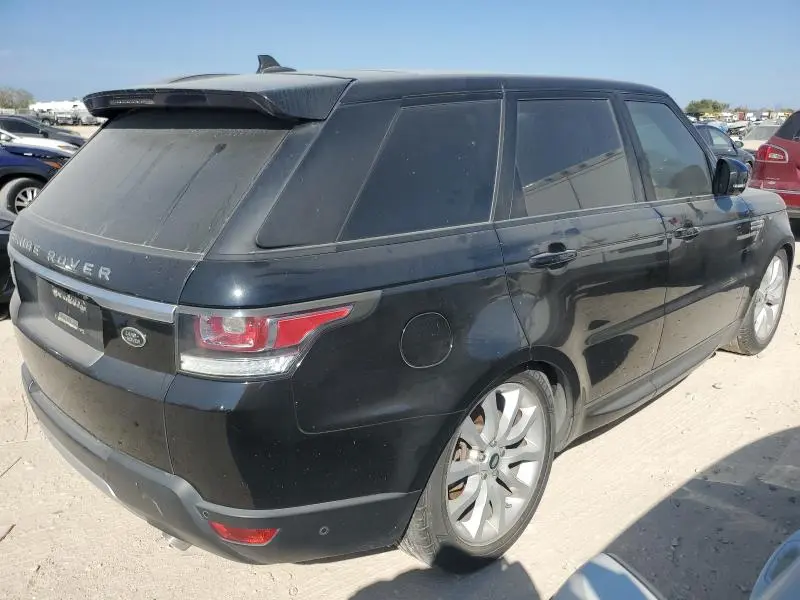 2016 LAND ROVER RANGE ROVER SPORT HSE  