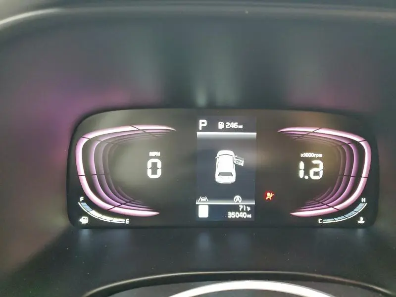 2023 KIA SOUL GT LINE  