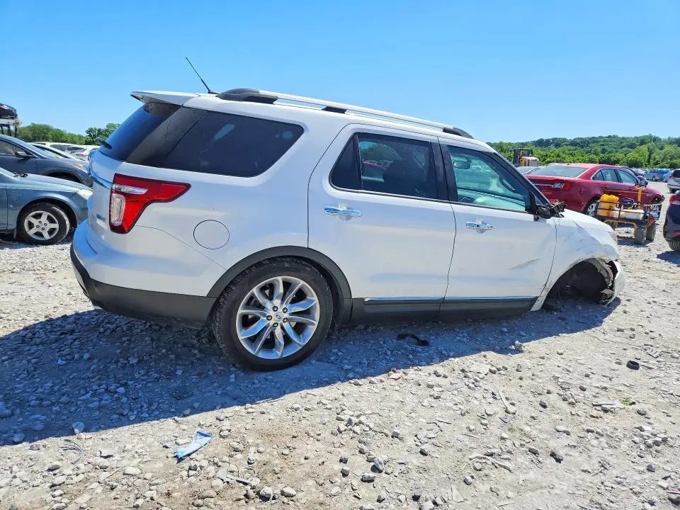 2013 FORD EXPLORER LIMITED  