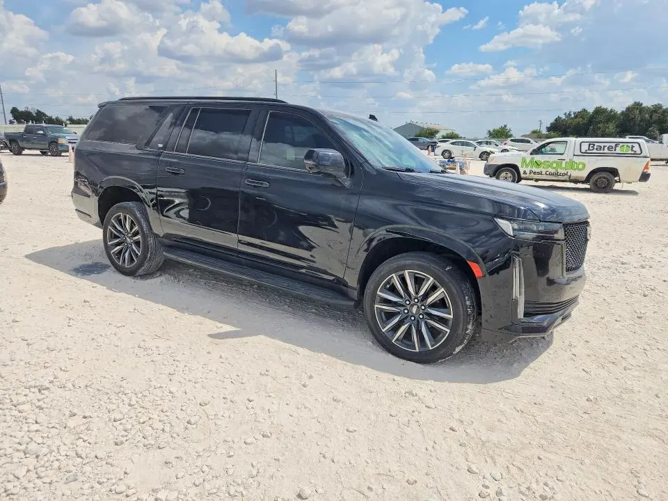 2021 CADILLAC ESCALADE ESV SPORT  