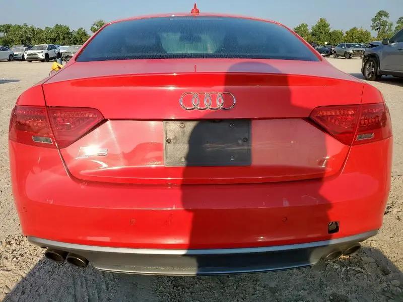 2015 AUDI S5 PREMIUM PLUS  